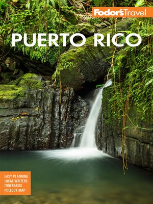 cover image of Fodor's Puerto Rico